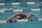 Swimming vs CGA  Wheaton College Swimming & Diving vs Coast Guard Academy. - Photo By: KEITH NORDSTROM : Wheaton, Swimming, diving